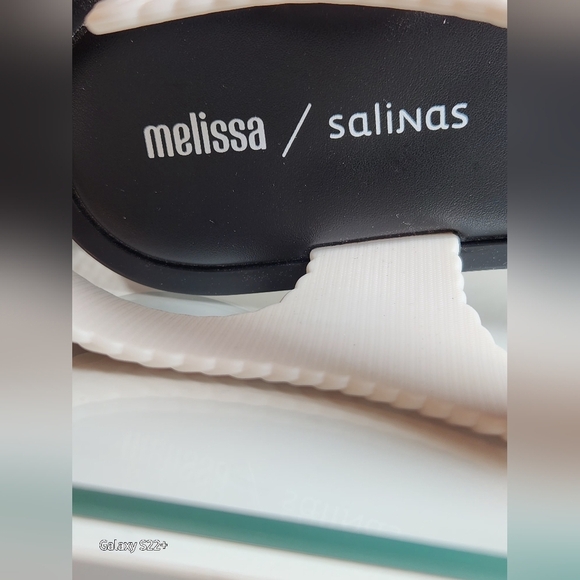 MELISSA SALINAS WOVEN SANDALS SIZE 7. MADE IN BRAZIL. - Picture 6 of 12